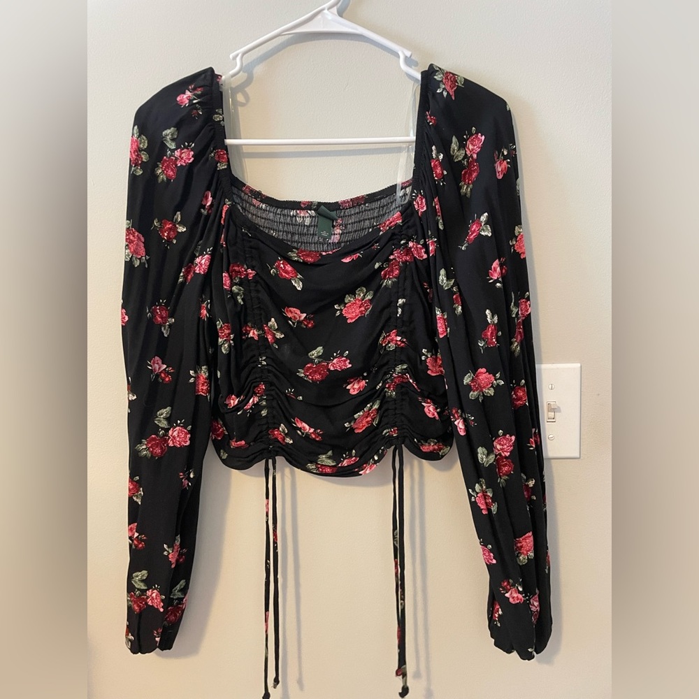 Floral Top